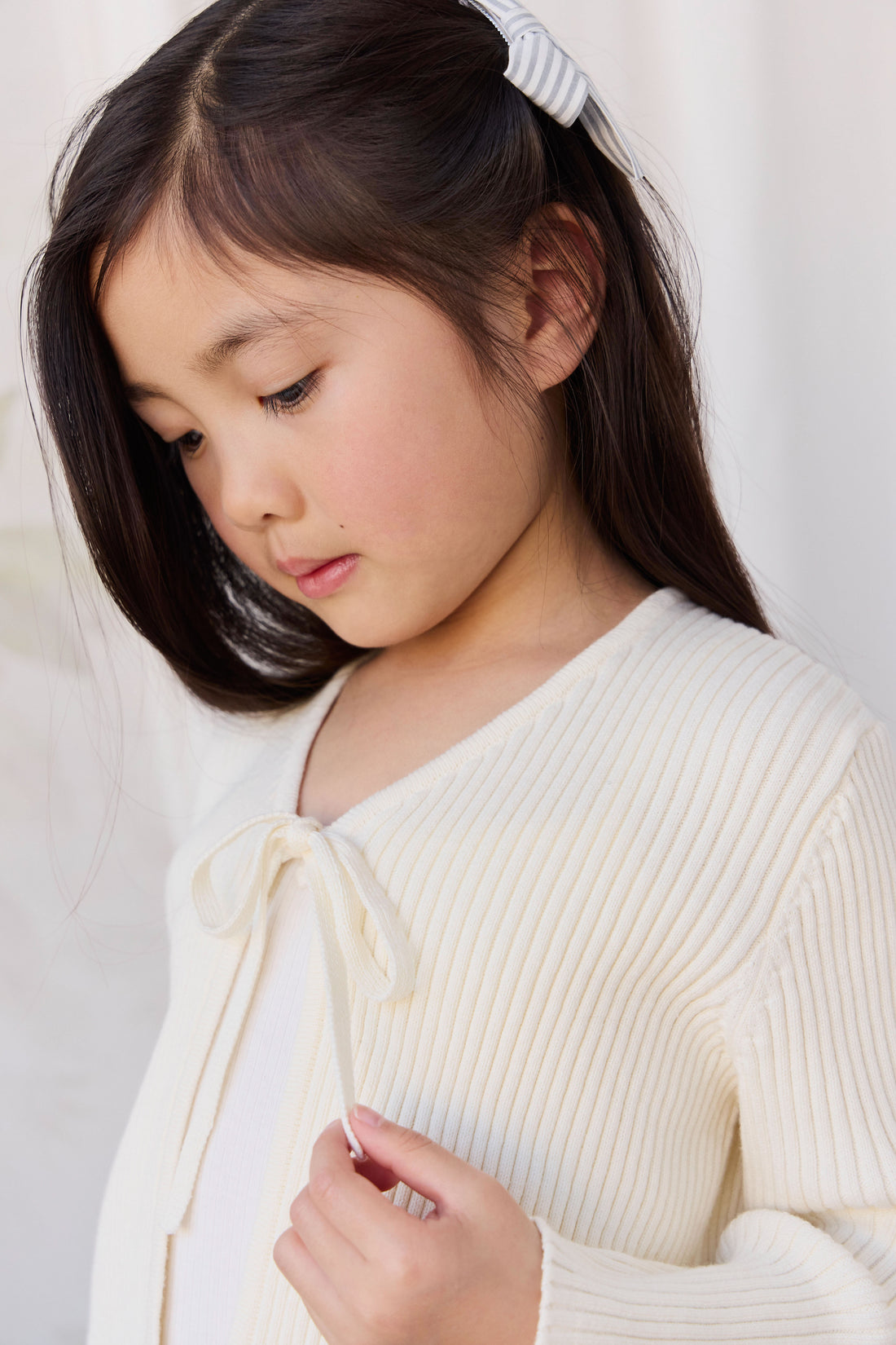 Shelby Cardigan - Vintage Lace Childrens Cardigan from Jamie Kay NZ