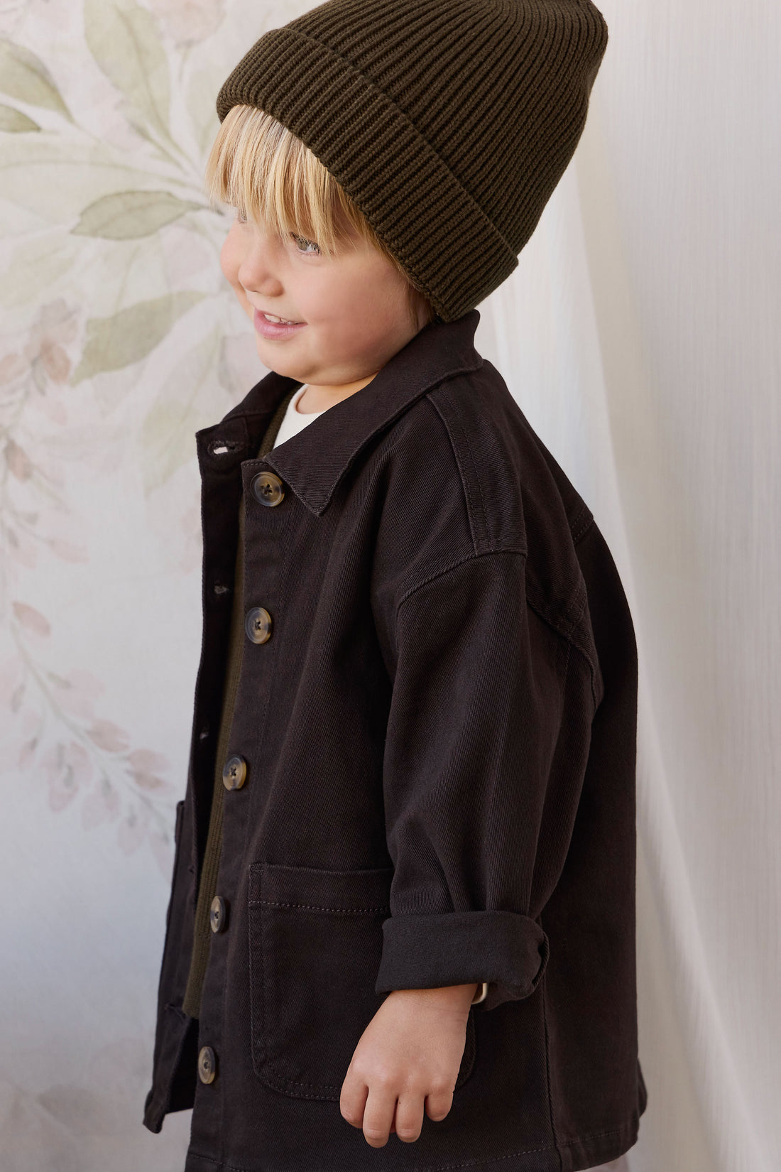 Griffin Jacket - Slick Childrens Jacket from Jamie Kay NZ