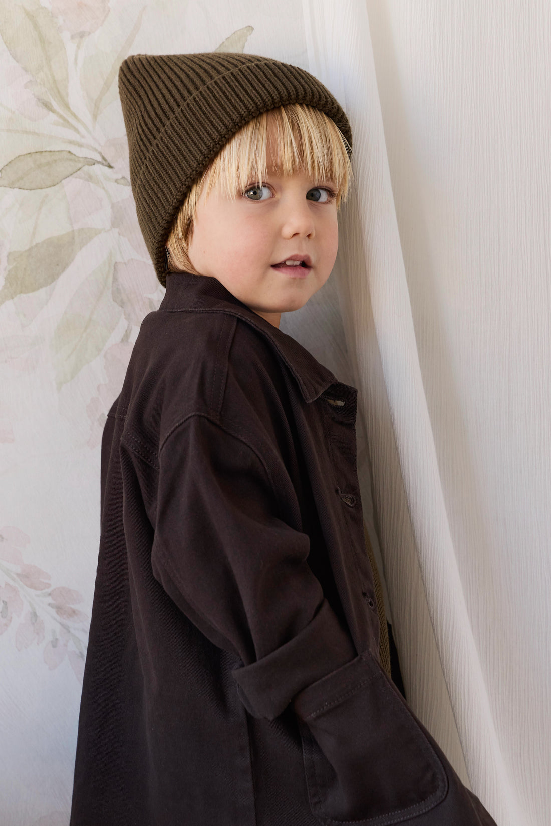 Griffin Jacket - Slick Childrens Jacket from Jamie Kay NZ