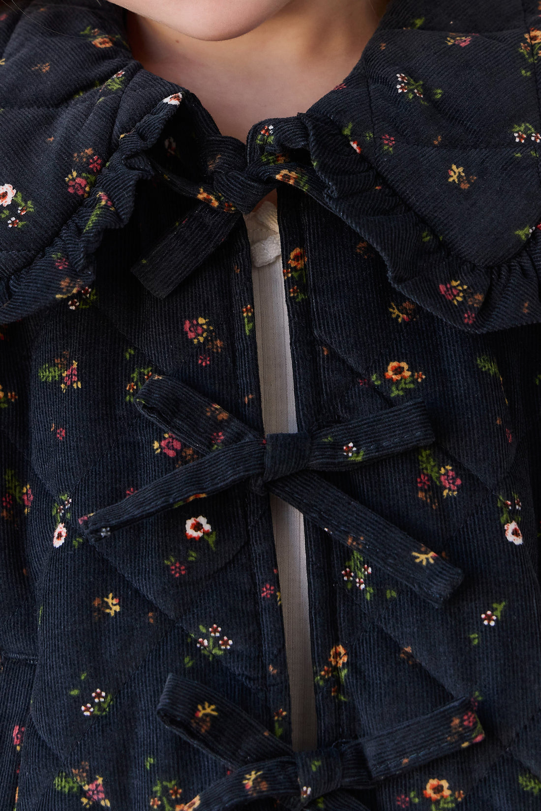 Hartlen Jacket - Eloise Navy Childrens Jacket from Jamie Kay NZ