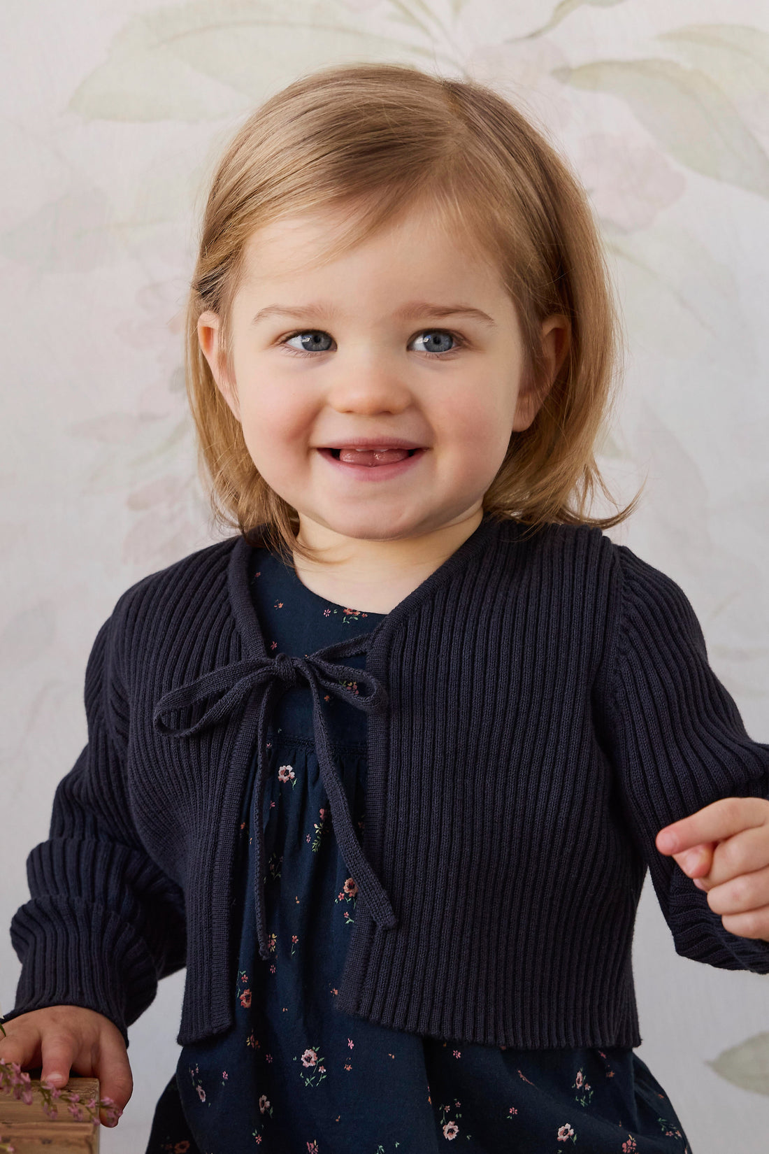 Shelby Cardigan - Eclipse Childrens Cardigan from Jamie Kay NZ