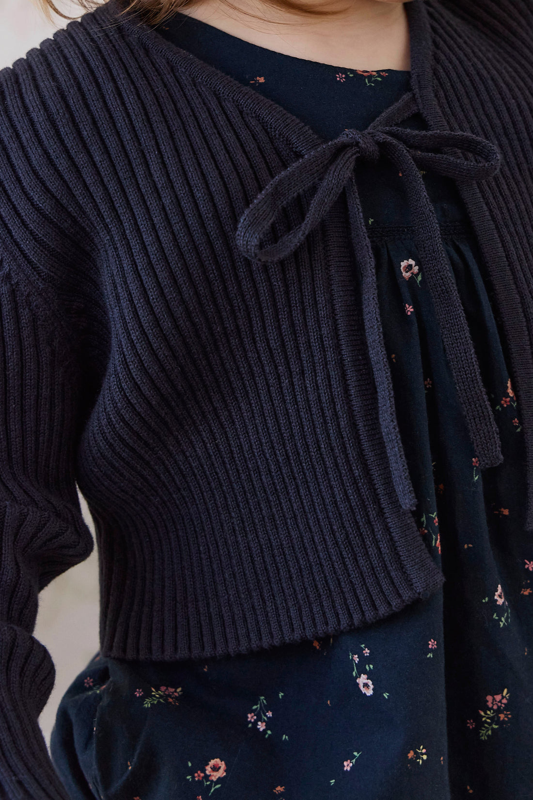 Shelby Cardigan - Eclipse Childrens Cardigan from Jamie Kay NZ