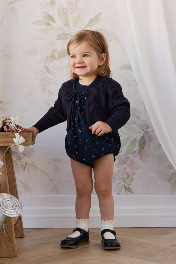 Shelby Cardigan - Eclipse Childrens Cardigan from Jamie Kay NZ