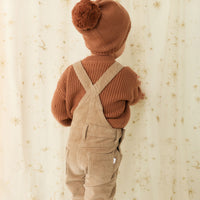 Leon Jumper - Spiced Childrens Jumper from Jamie Kay NZ