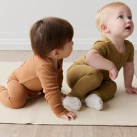 Organic Cotton Modal Everyday Legging - Baker Childrens Legging from Jamie Kay NZ