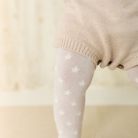 Twinkle Tight - Luna Twinkle Childrens Tights from Jamie Kay NZ