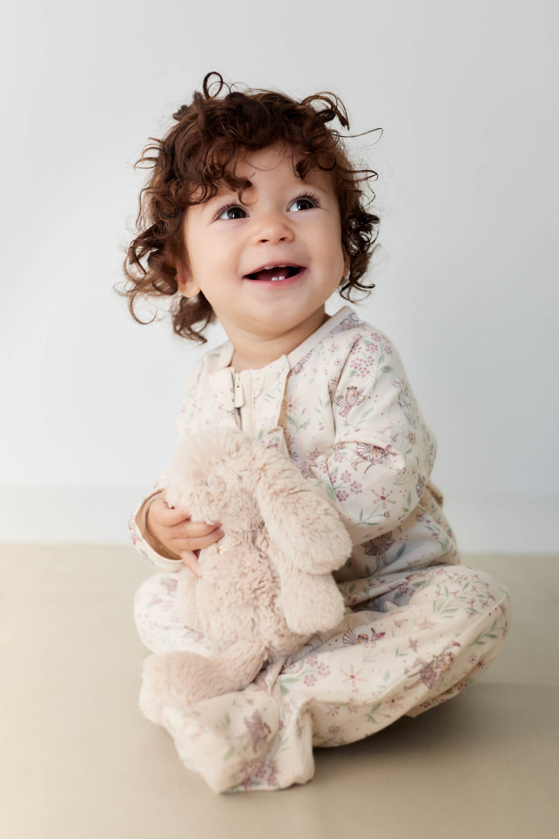 Organic Cotton Melanie Onepiece - Fairy Willow Childrens Onepiece from Jamie Kay NZ