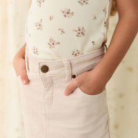 Adrienne Skirt - Rosewater Childrens Skirt from Jamie Kay NZ