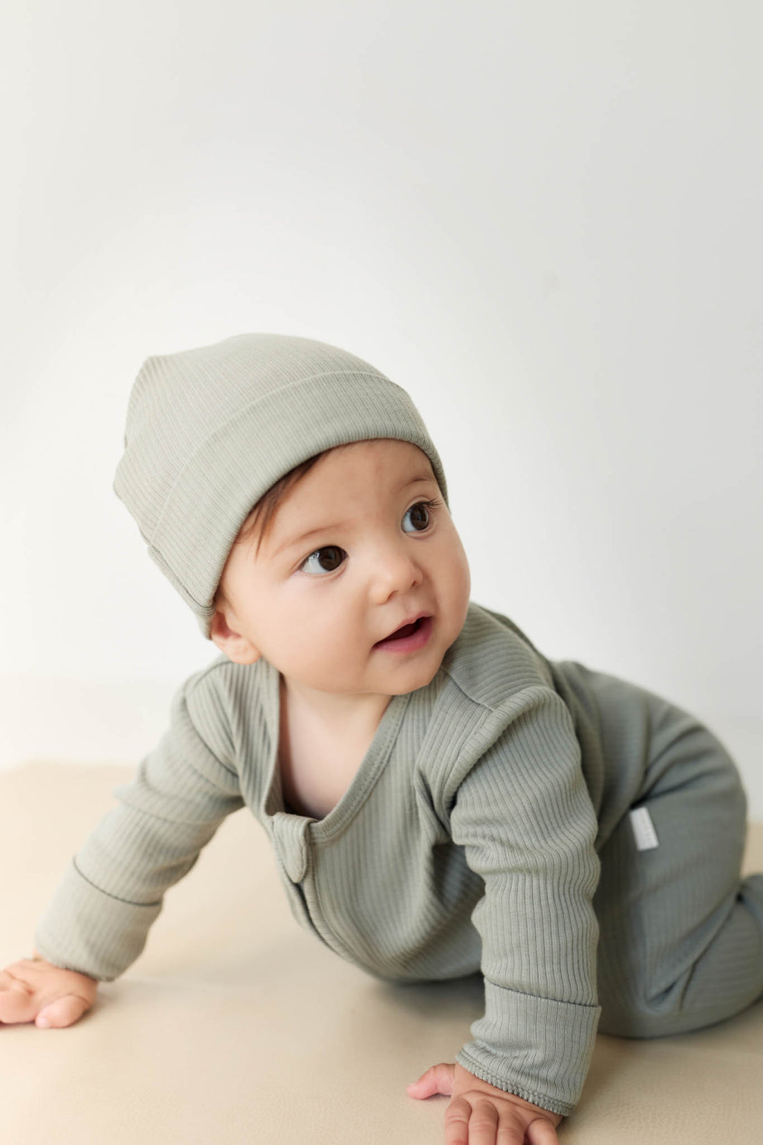 Organic Cotton Modal Frankie Onepiece - Milford Sound Childrens Onepiece from Jamie Kay NZ