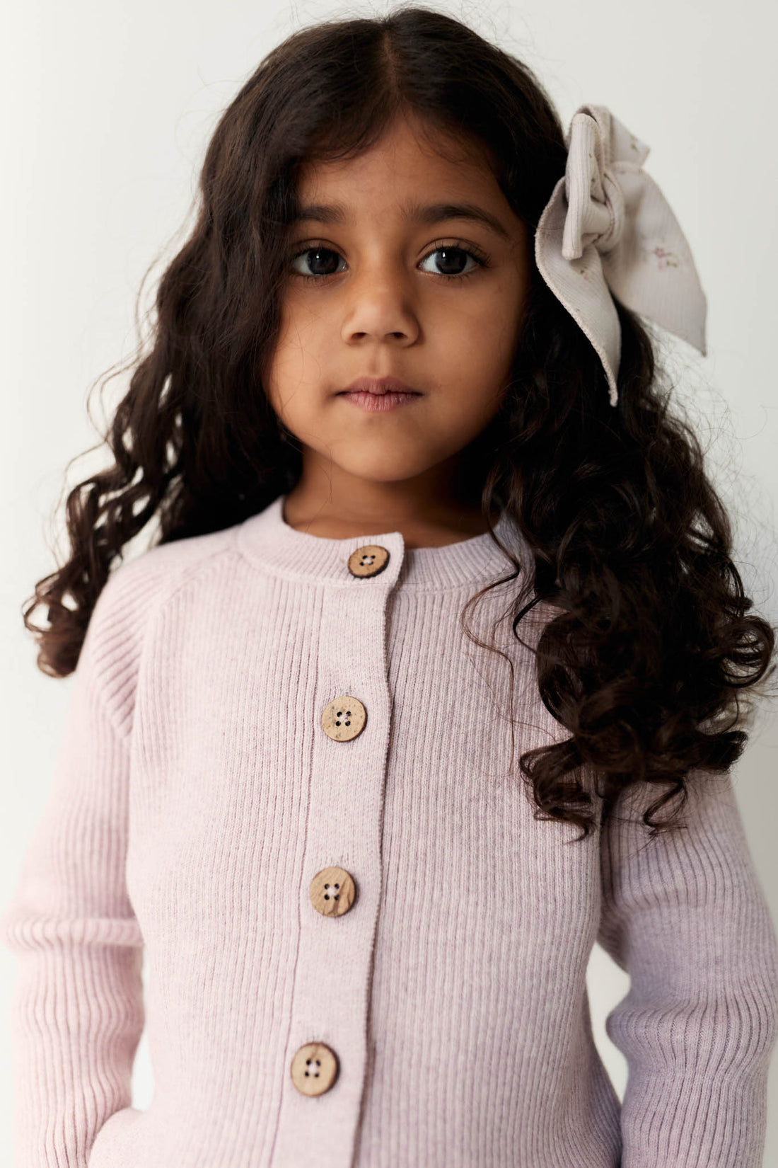 Samantha Cardigan - Luna Marle Childrens Cardigan from Jamie Kay NZ