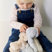 Dotty Knitted Jumper - Luna Childrens Jumper from Jamie Kay NZ