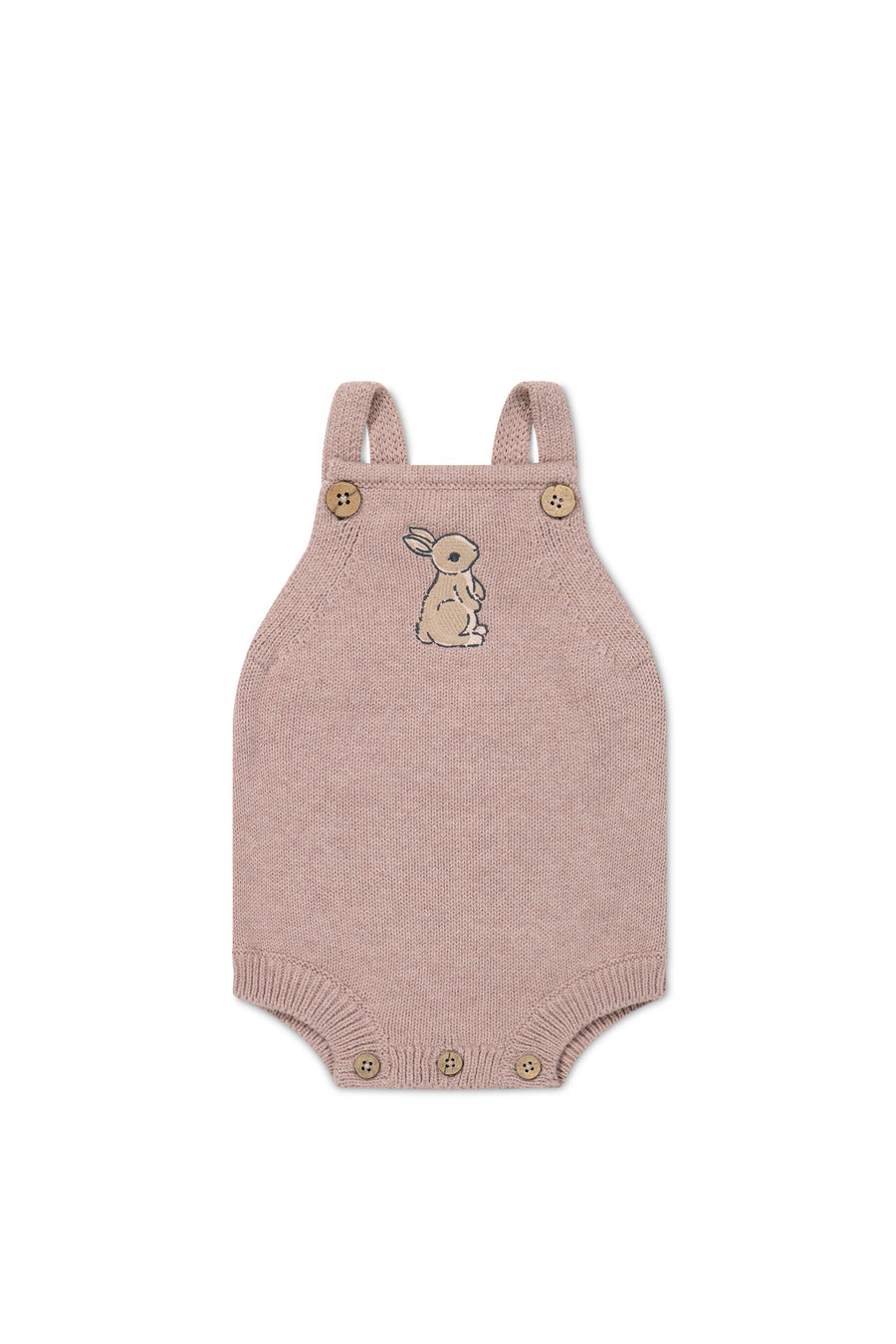 Ginny Playsuit - Shell Marle Childrens Playsuit from Jamie Kay NZ