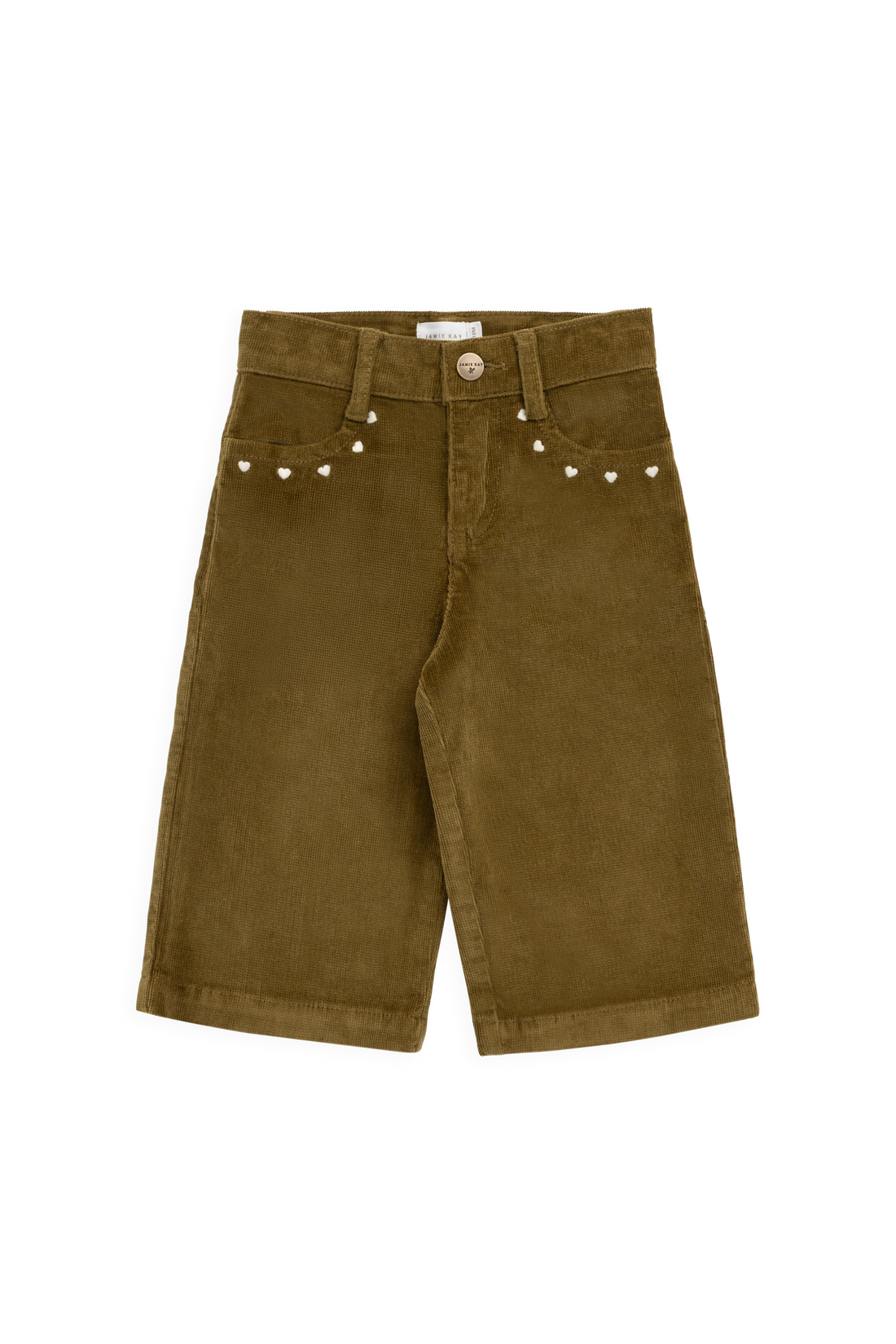 Astra Pant - Chrysanthemum Childrens Pant from Jamie Kay NZ