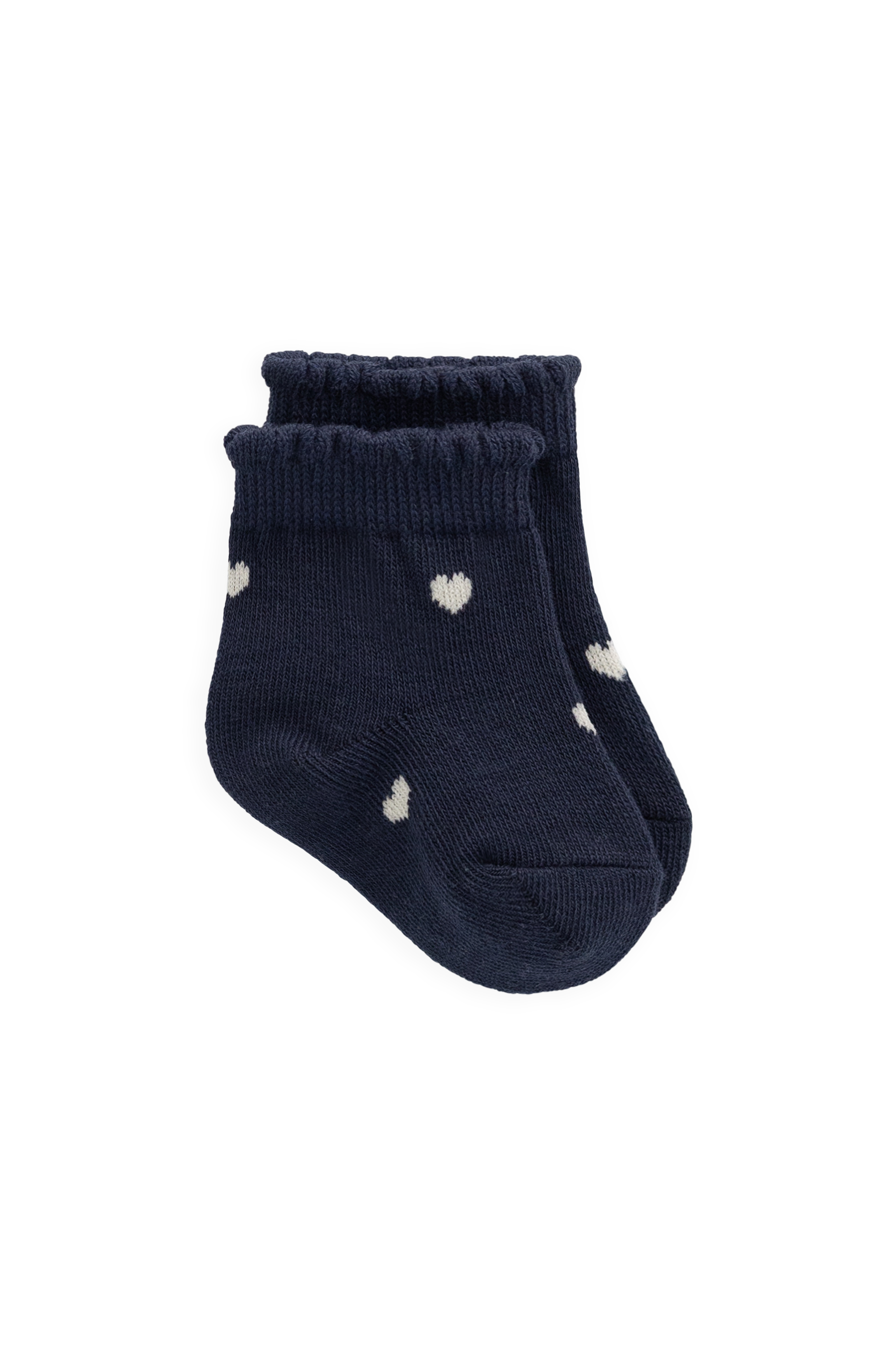 Astra Sock - Astra Heart – Jamie Kay NZ