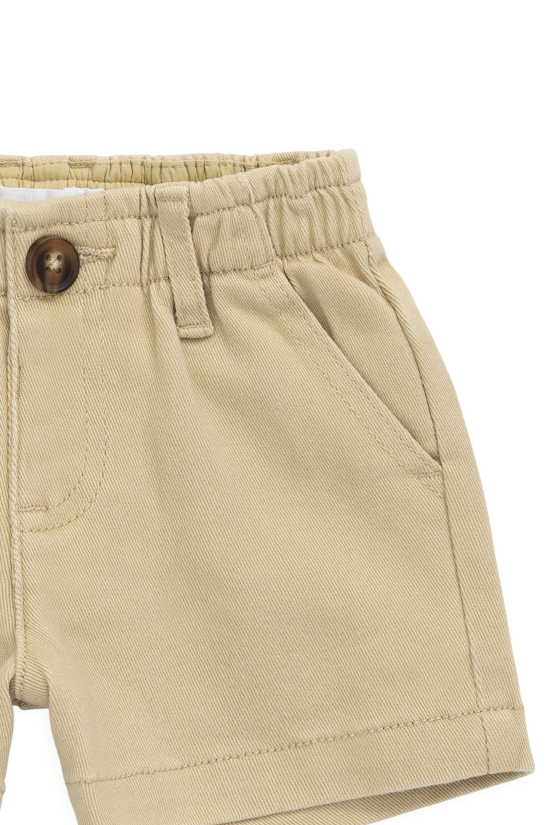 Griffin Short - Barley Childrens Shorts from Jamie Kay NZ