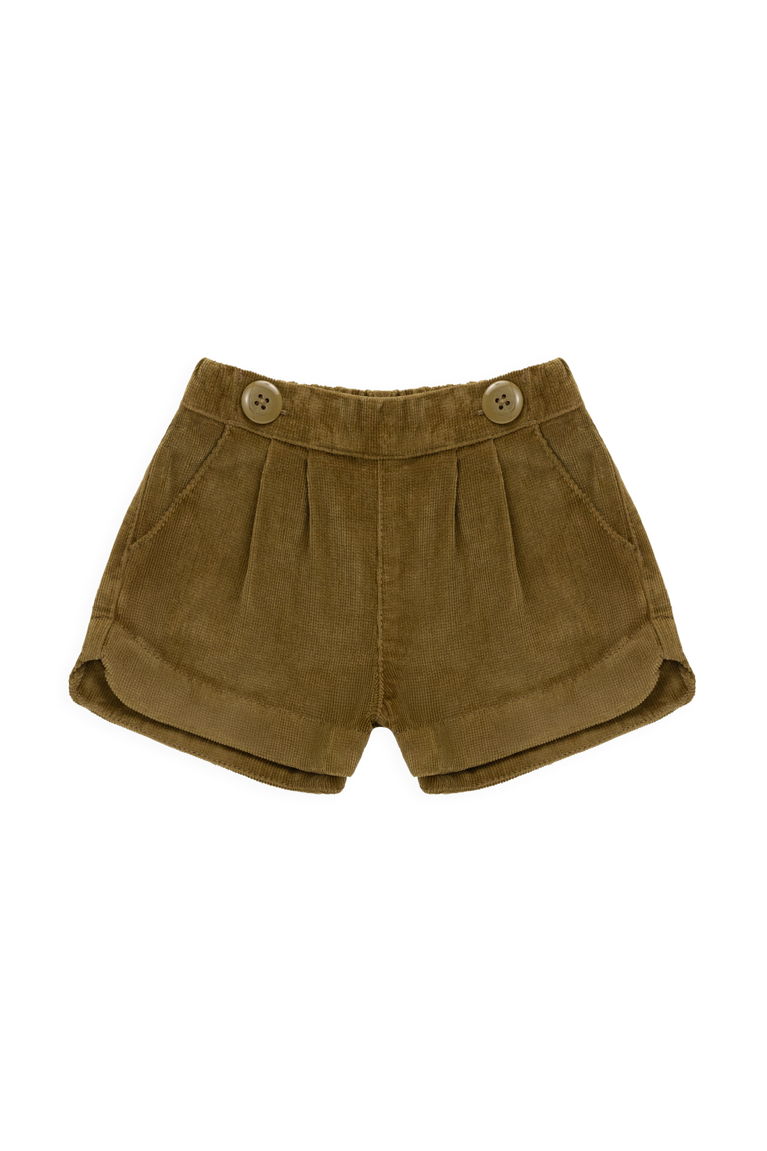 Jardine Short - Chrysanthemum Childrens Shorts from Jamie Kay NZ