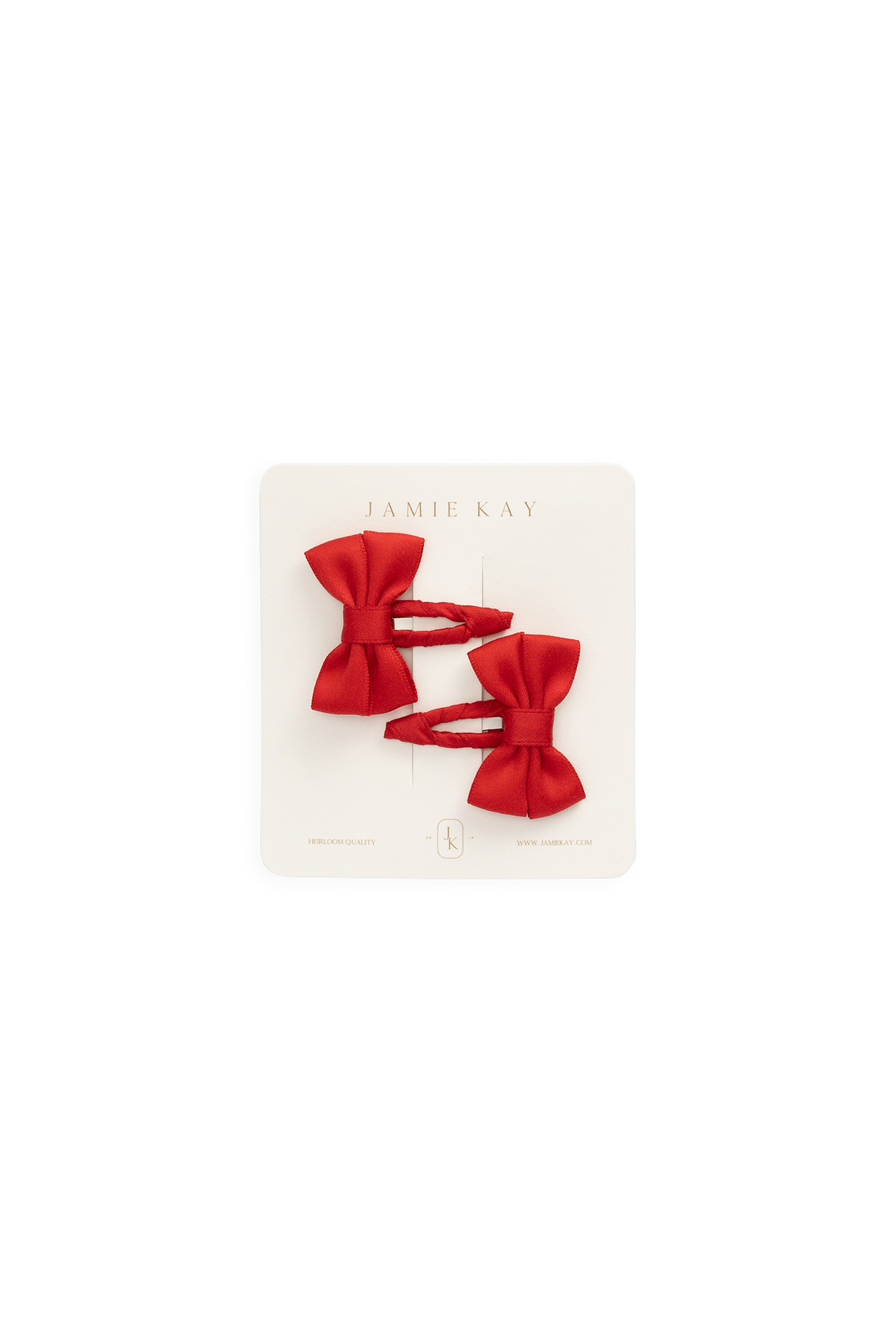Nylah Clip - Ribbon Childrens Hair Accessories from Jamie Kay NZ