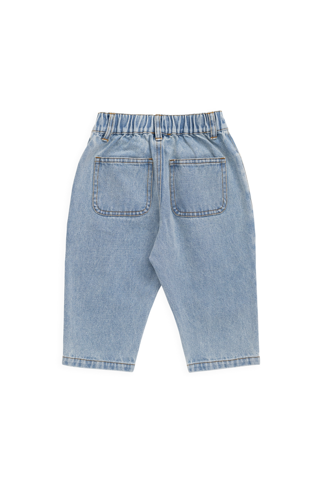 Rueben Pant - Light Wash Childrens Pant from Jamie Kay NZ