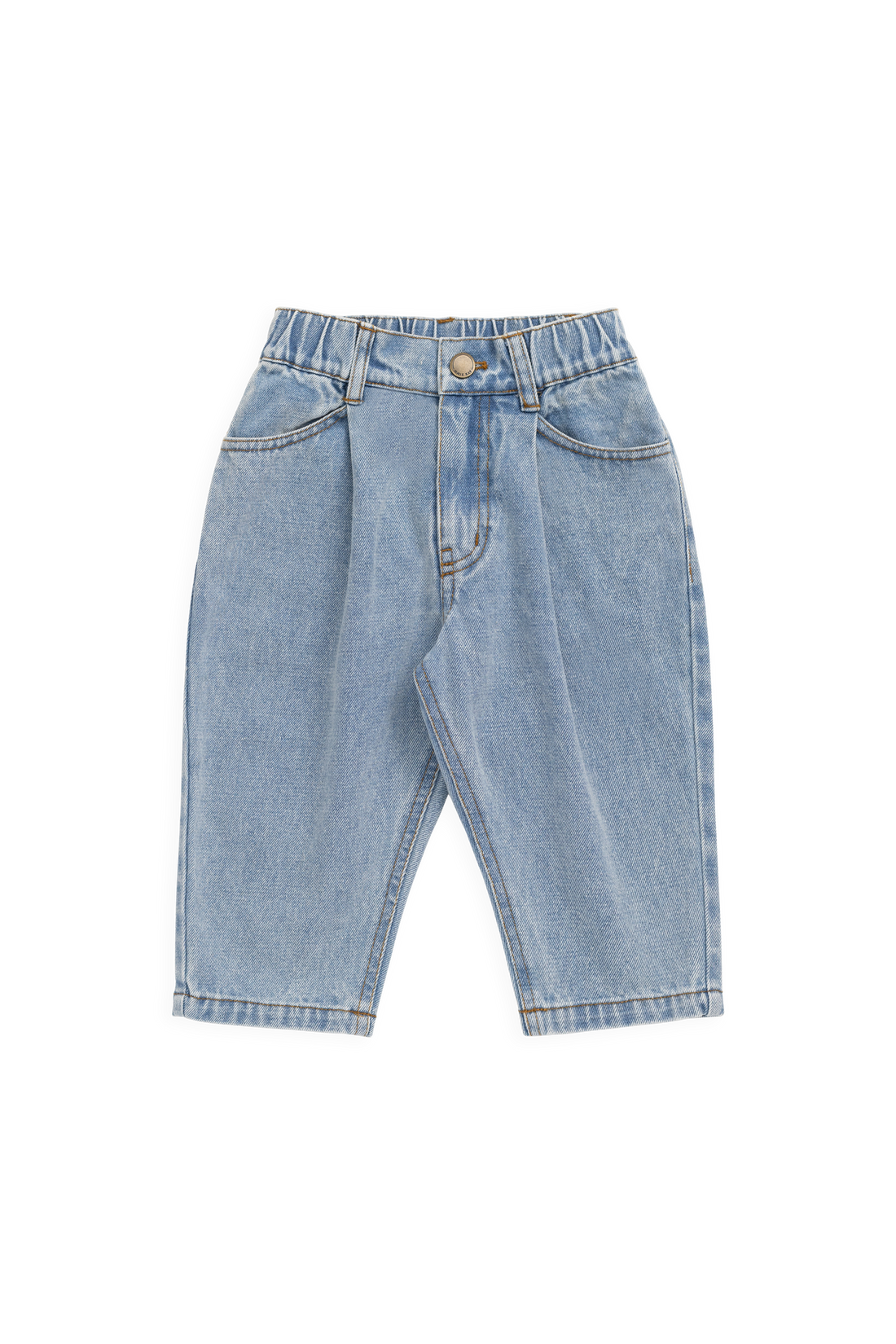 Rueben Pant - Light Wash Childrens Pant from Jamie Kay NZ