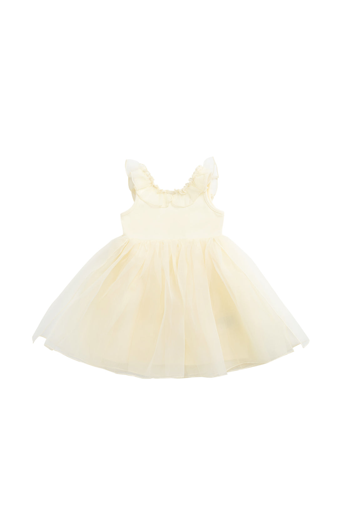Adalyn Dress - Lemon Childrens Dress from Jamie Kay NZ