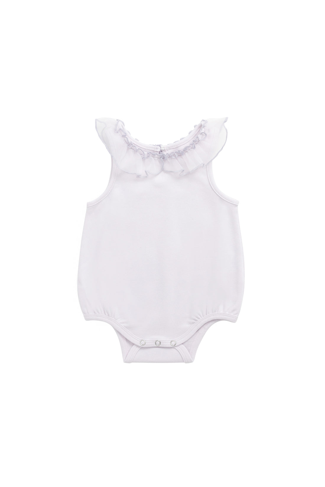 Adalyn Playsuit - Hydrangea Childrens Playsuit from Jamie Kay NZ