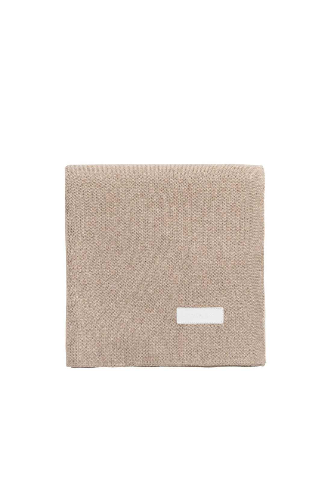 Forest Acorns Blanket - Cashew Marle Childrens Blanket from Jamie Kay NZ