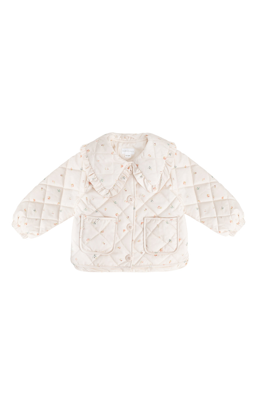 Kora Jacket - Sweet Magnolia Childrens Jacket from Jamie Kay NZ