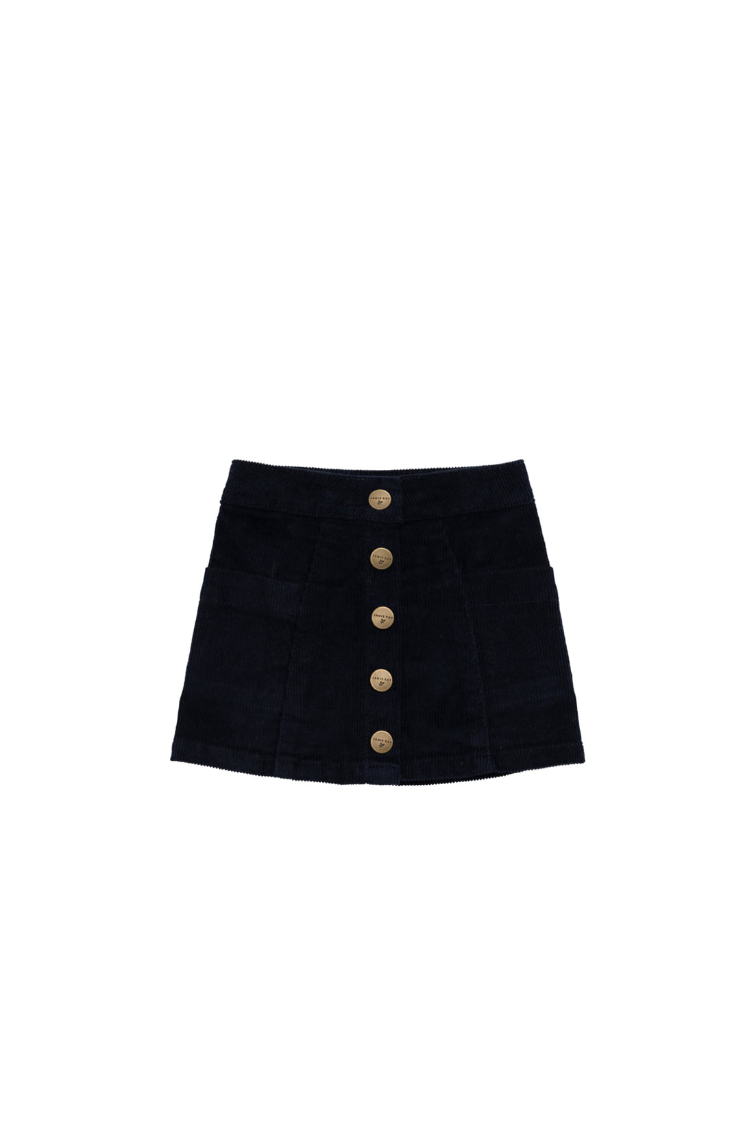 Lara Skirt - Ebony Childrens Skirt from Jamie Kay NZ
