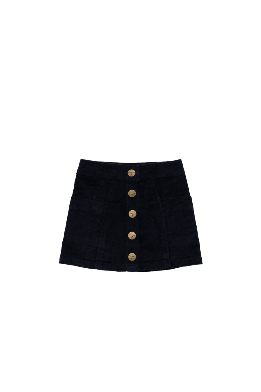 Lara Skirt - Ebony Childrens Skirt from Jamie Kay NZ