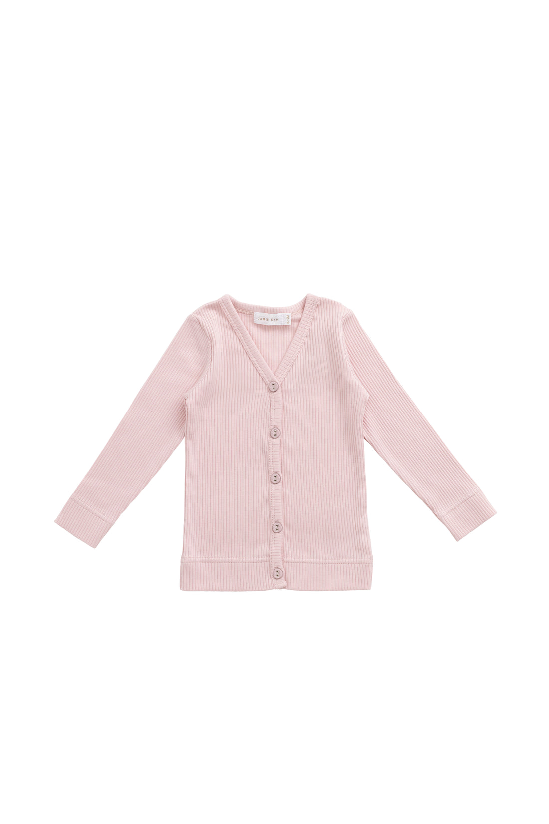 Organic Cotton Modal Cardigan - Trinket Childrens Cardigan from Jamie Kay NZ