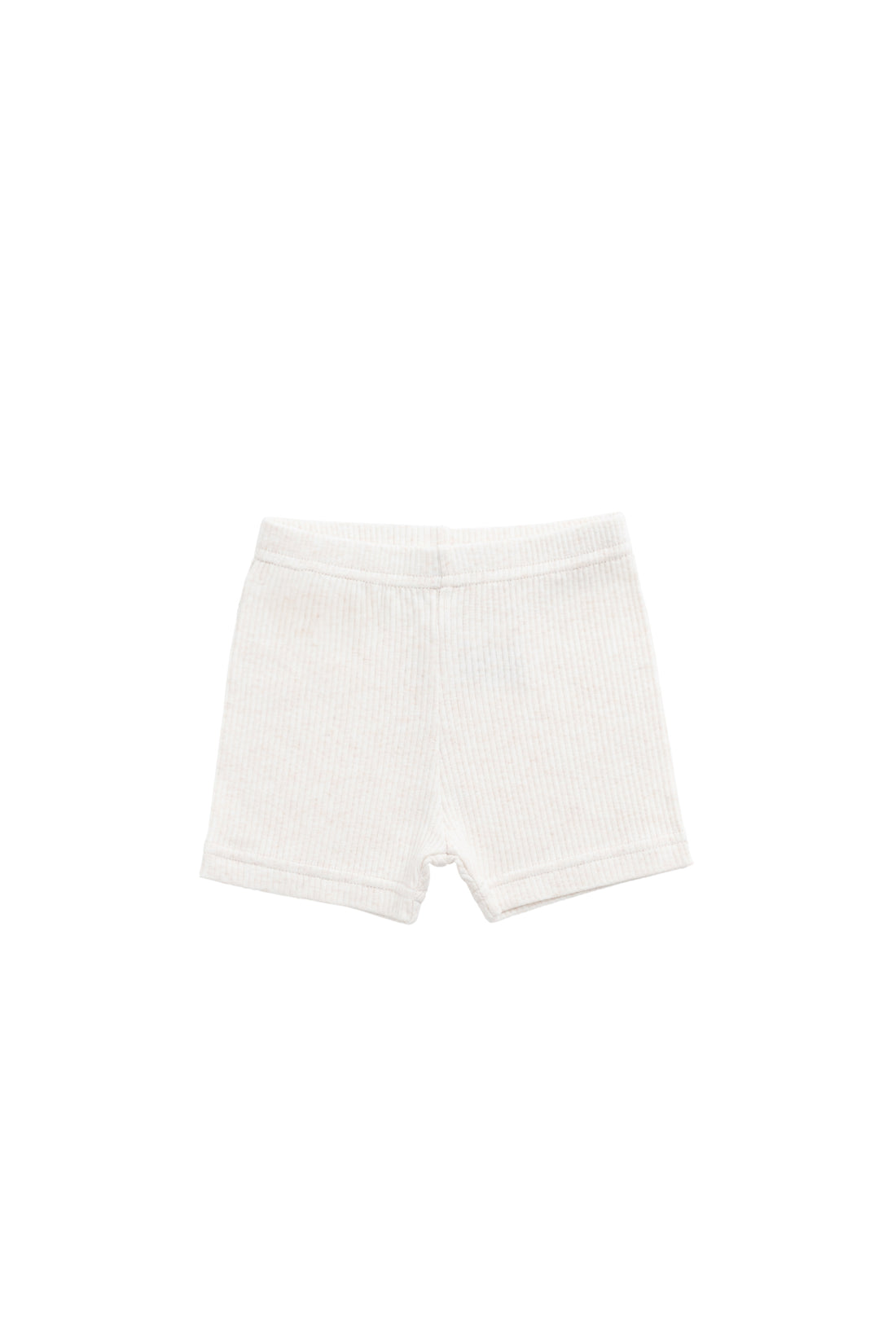 Organic Cotton Modal Elisa Bike Short - Icing Marle Childrens Short from Jamie Kay NZ