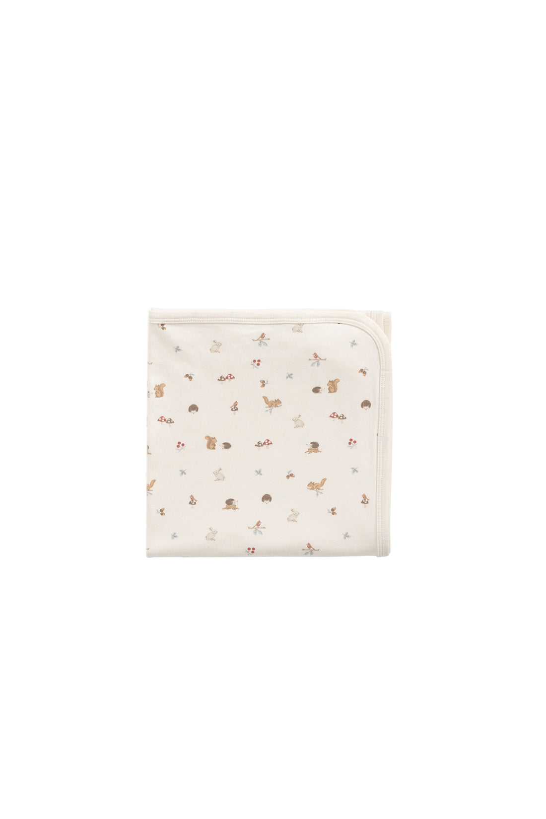 Organic Cotton Murphy Wrap - Forest Gathering Childrens Murphy Wrap from Jamie Kay NZ