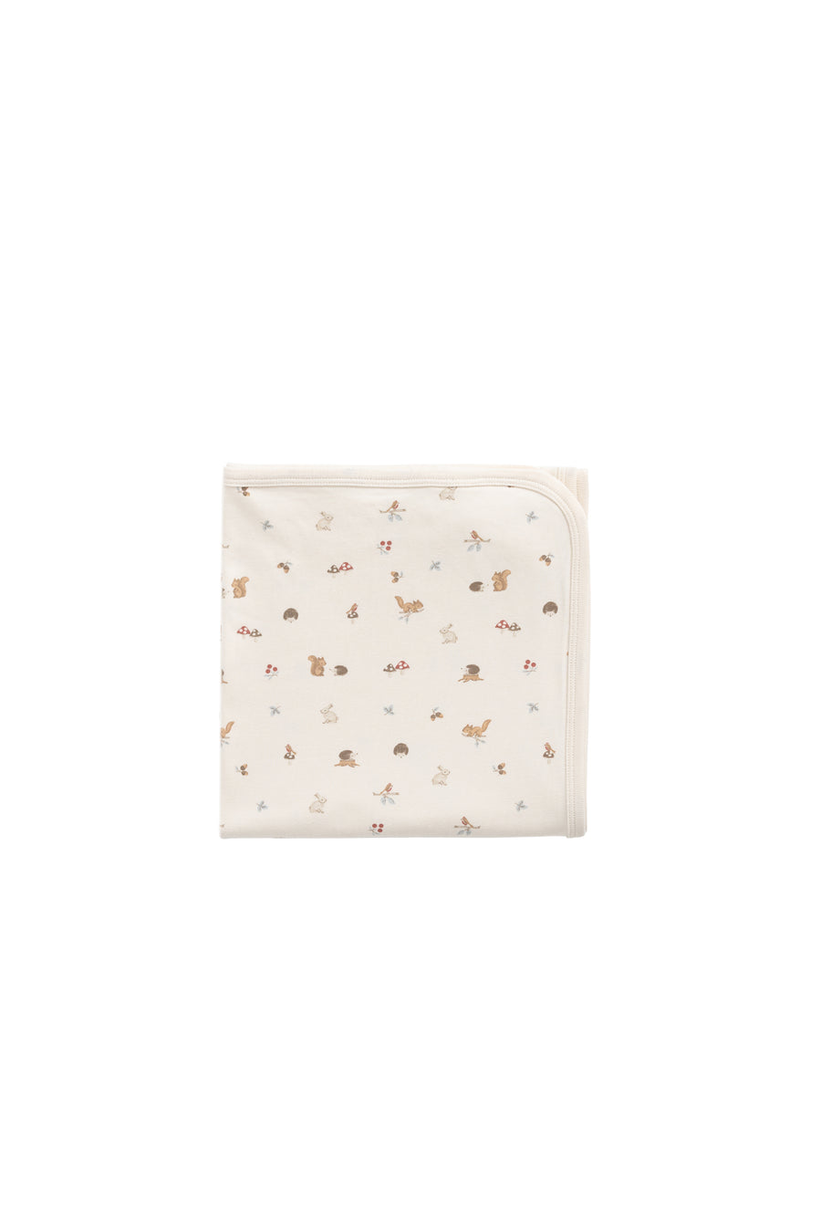 Organic Cotton Murphy Wrap - Forest Gathering Childrens Murphy Wrap from Jamie Kay NZ