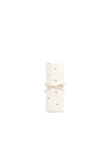 Organic Cotton Murphy Wrap - Forest Night Acorns Childrens Murphy Wrap from Jamie Kay NZ