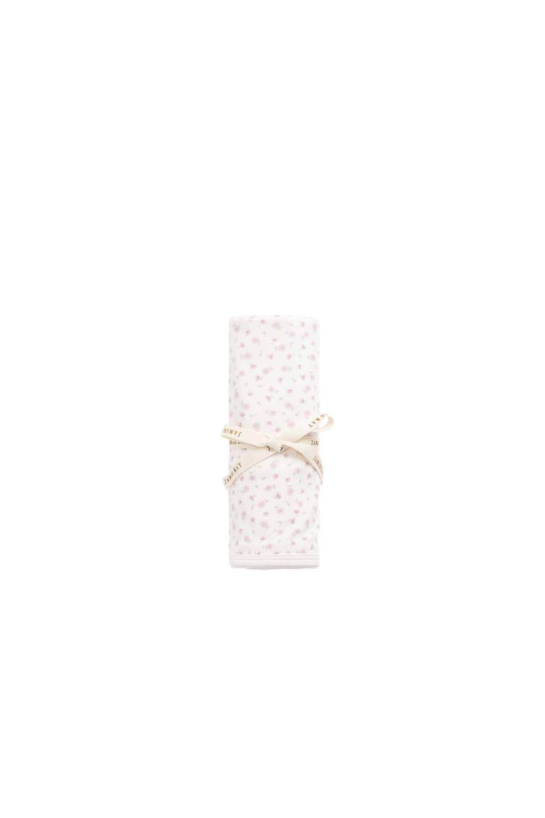 Organic Cotton Murphy Wrap - Victoria Blush Childrens Blanket from Jamie Kay NZ