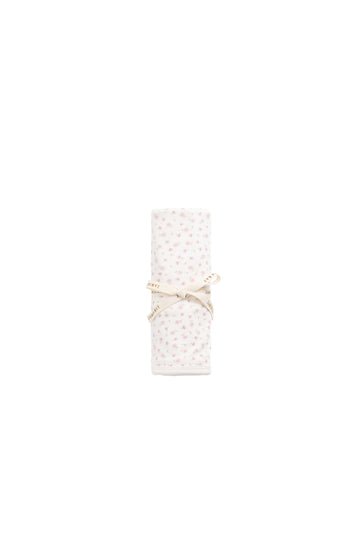Organic Cotton Murphy Wrap - Victoria Blush Childrens Wrap from Jamie Kay NZ