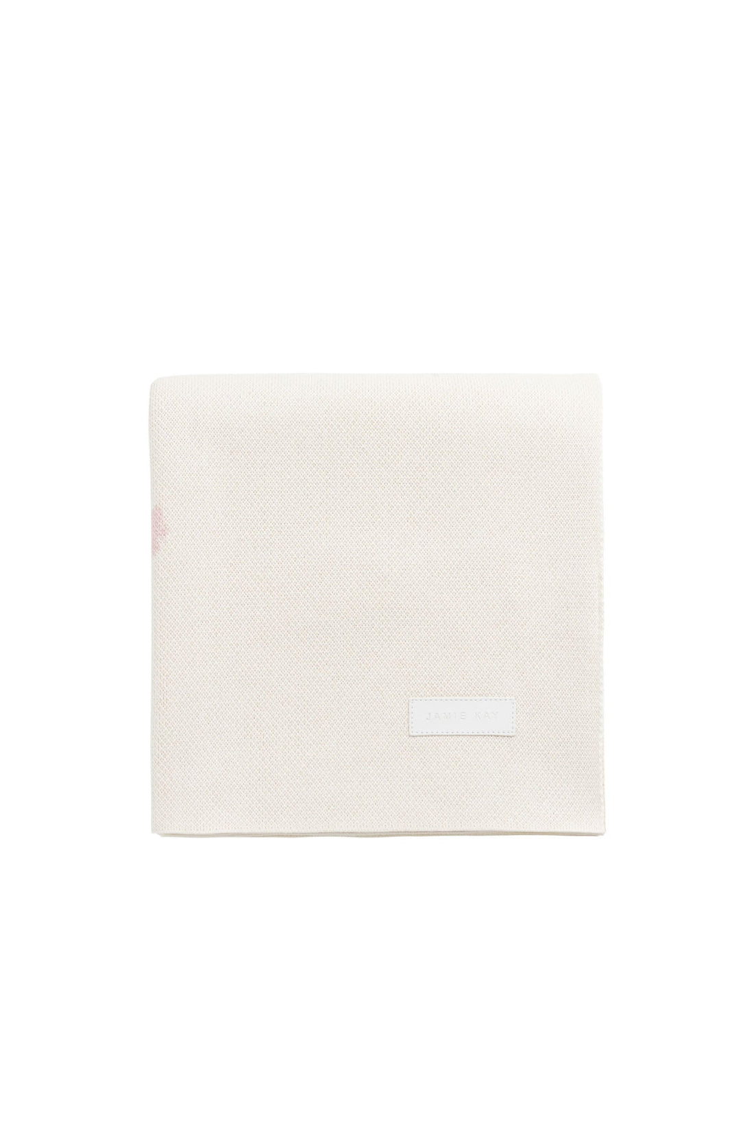 Pauline Jacquard Blanket - Lotus Childrens Blanket from Jamie Kay NZ