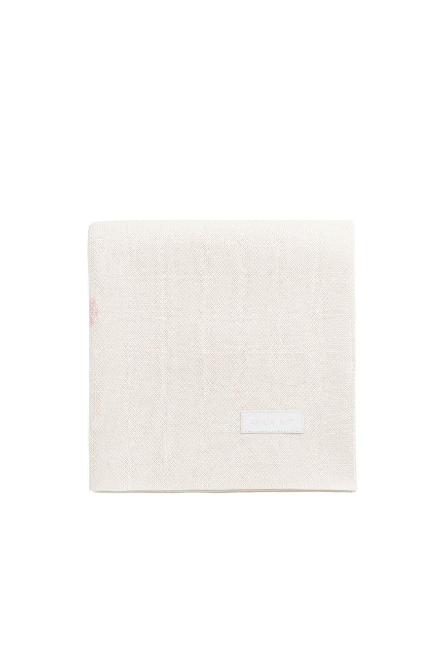 Pauline Jacquard Blanket - Lotus Childrens Blanket from Jamie Kay NZ