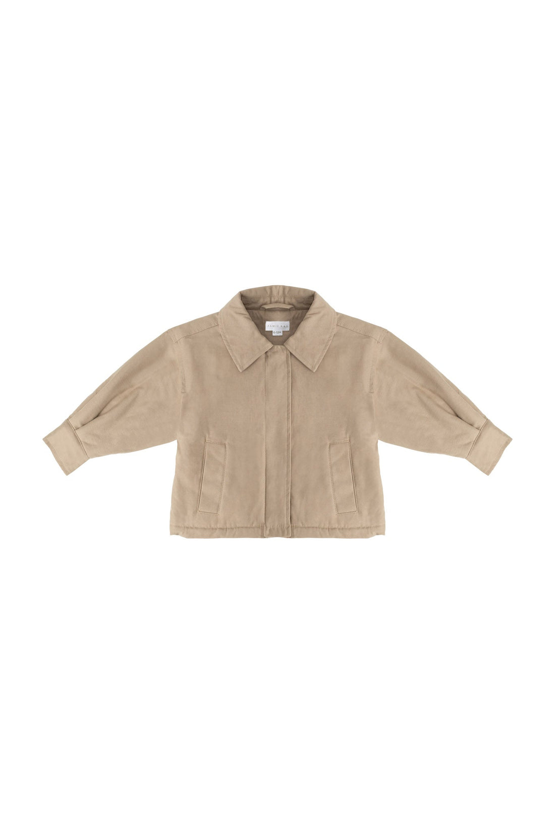 Preston Jacket - Brioche Childrens Jacket from Jamie Kay NZ