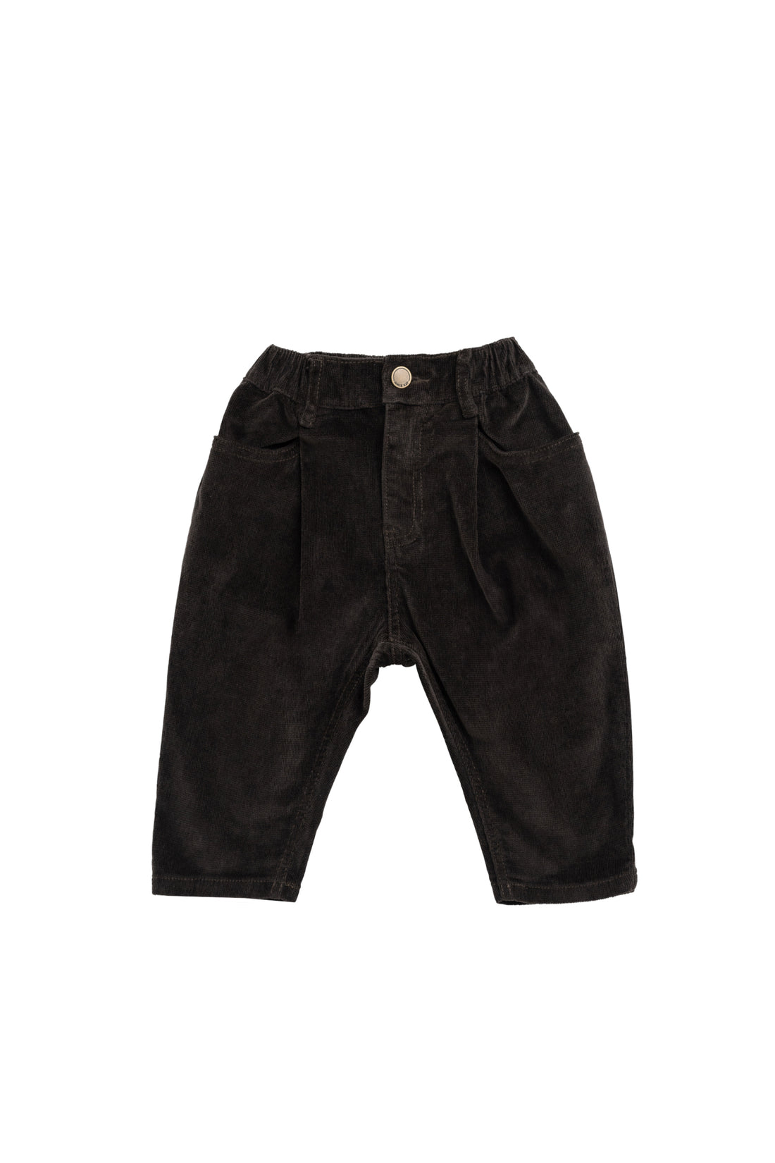 Rueben Pant - Bistre Childrens Pant from Jamie Kay NZ