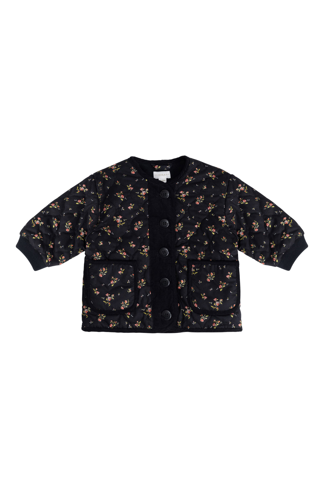 Sierra Jacket - Bianca Noir Childrens Jacket from Jamie Kay NZ