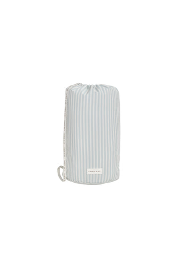 Swim Bag - Variegated Stripe Cenote Childrens Swimwear from Jamie Kay NZ