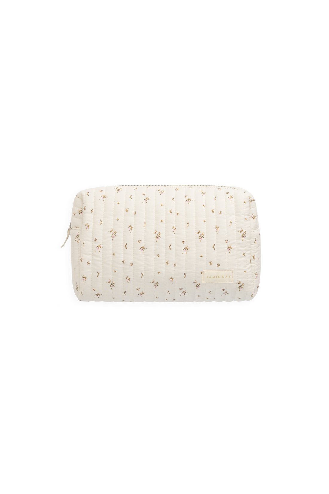 Adelaide Quilted Pouch - Dina Antique Childrens Bag from Jamie Kay NZ
