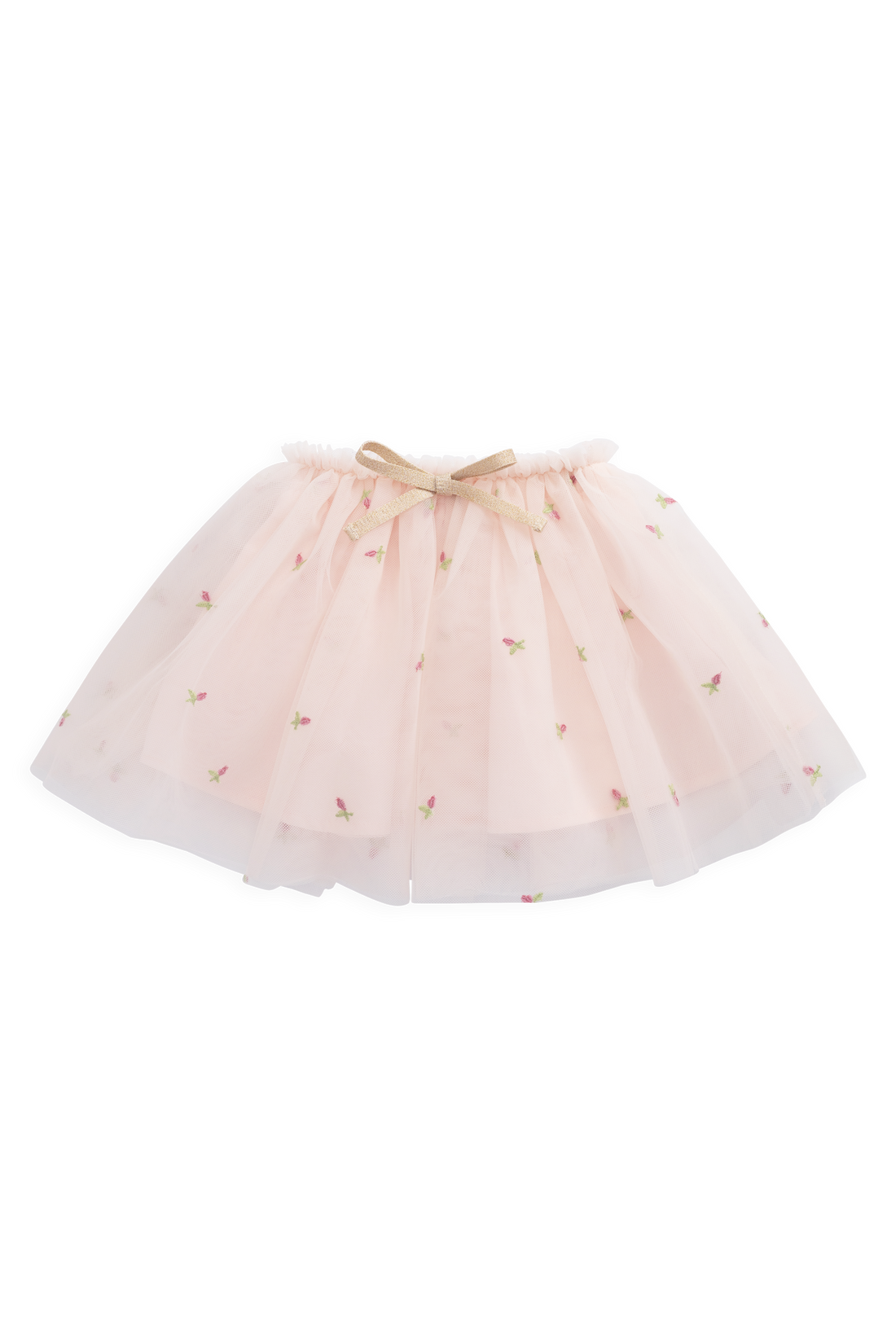 Bellamy Skirt - Rosebud Tulle Childrens Skirt from Jamie Kay NZ