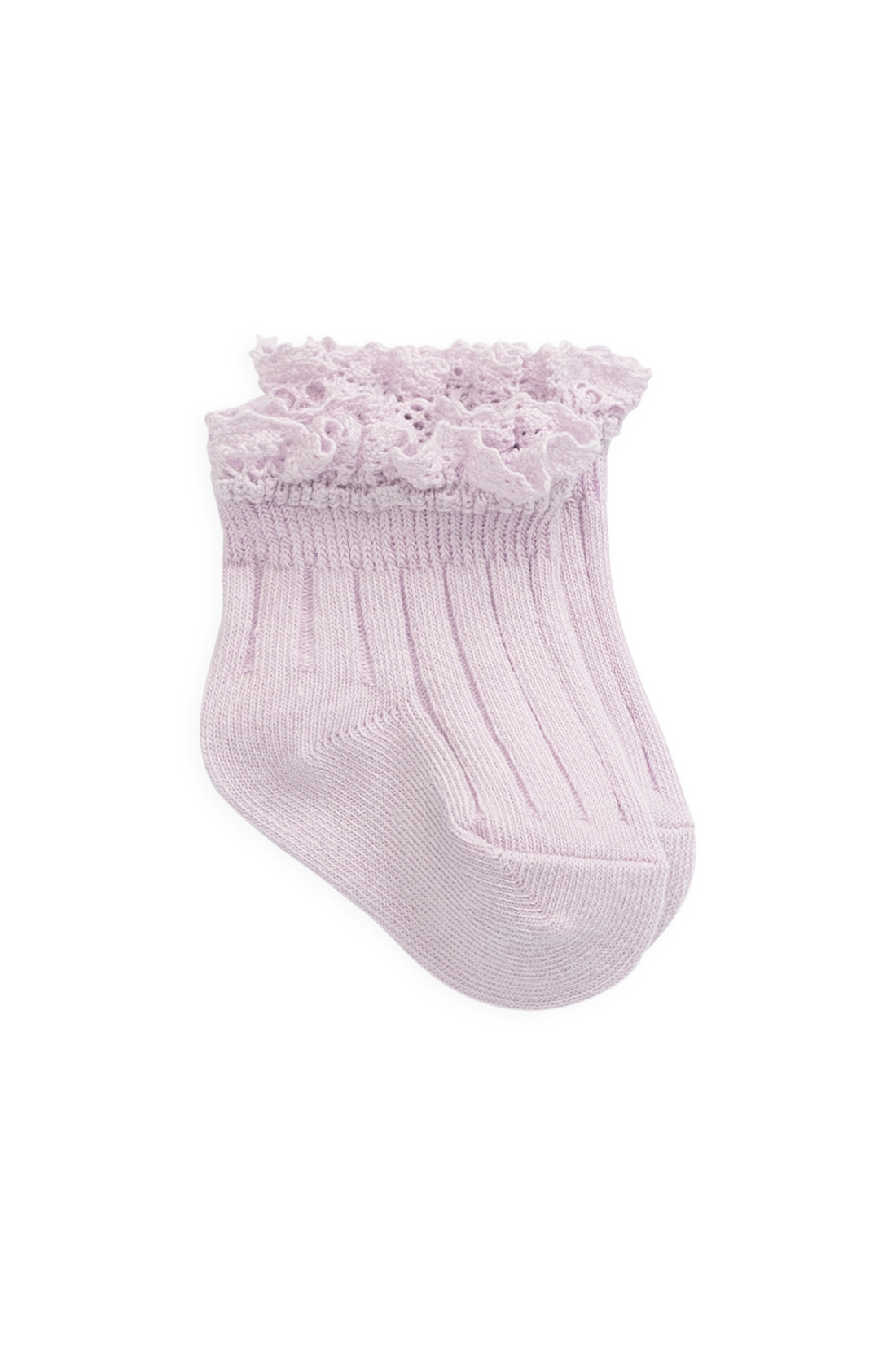 Emily Ankle Sock - Popsicle Childrens Socks from Jamie Kay NZ