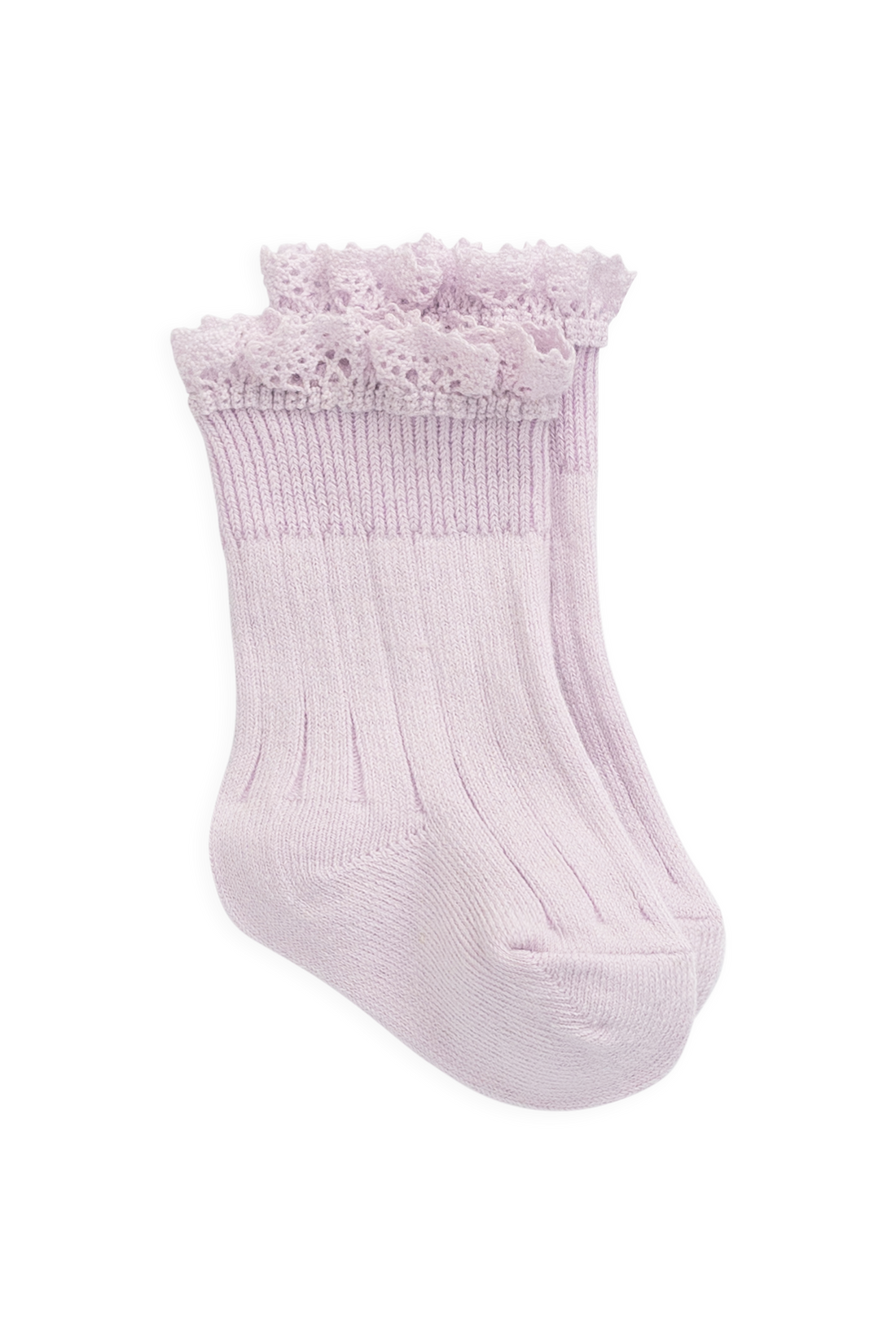 Harper Knee High Sock - Popsicle Childrens Socks from Jamie Kay NZ