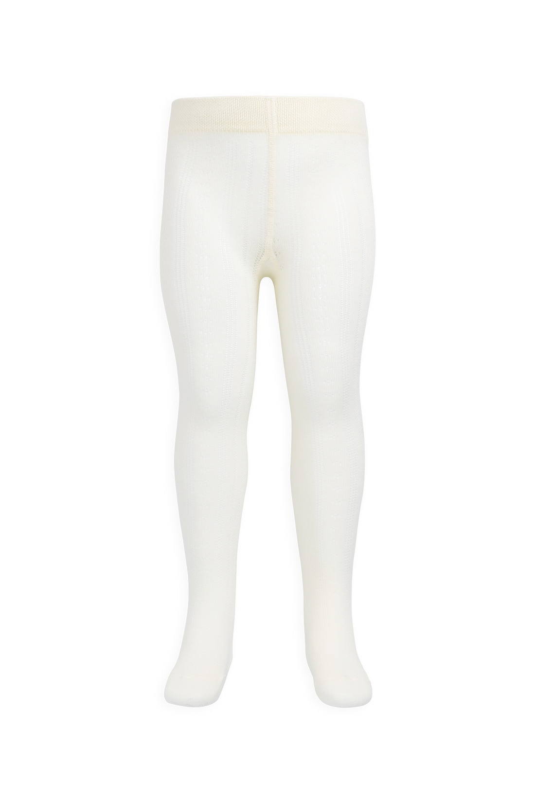 Magnolia Tight - Parchment Childrens Tights from Jamie Kay NZ