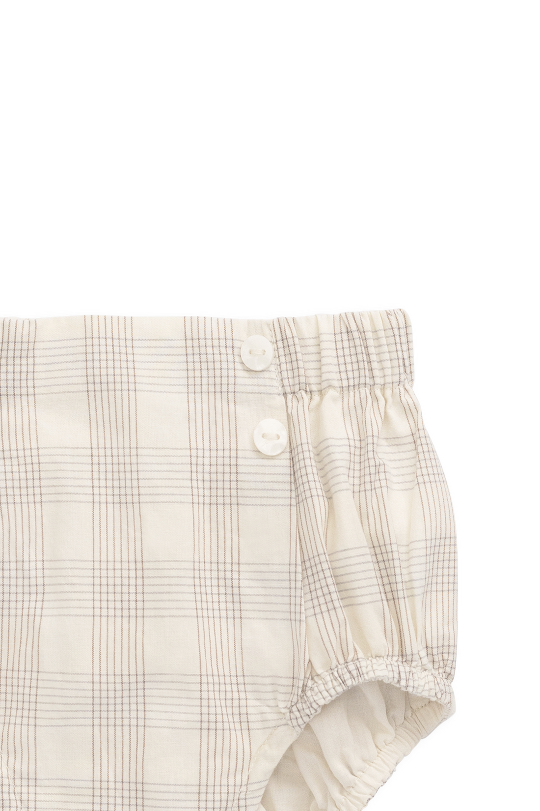 Organic Cotton Eliane Bloomer - Joe Check Natural Childrens Bloomer from Jamie Kay NZ
