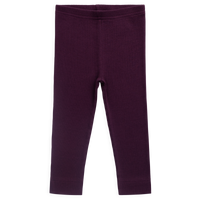 Organic Cotton Modal Legging - Fig Childrens Legging from Jamie Kay NZ