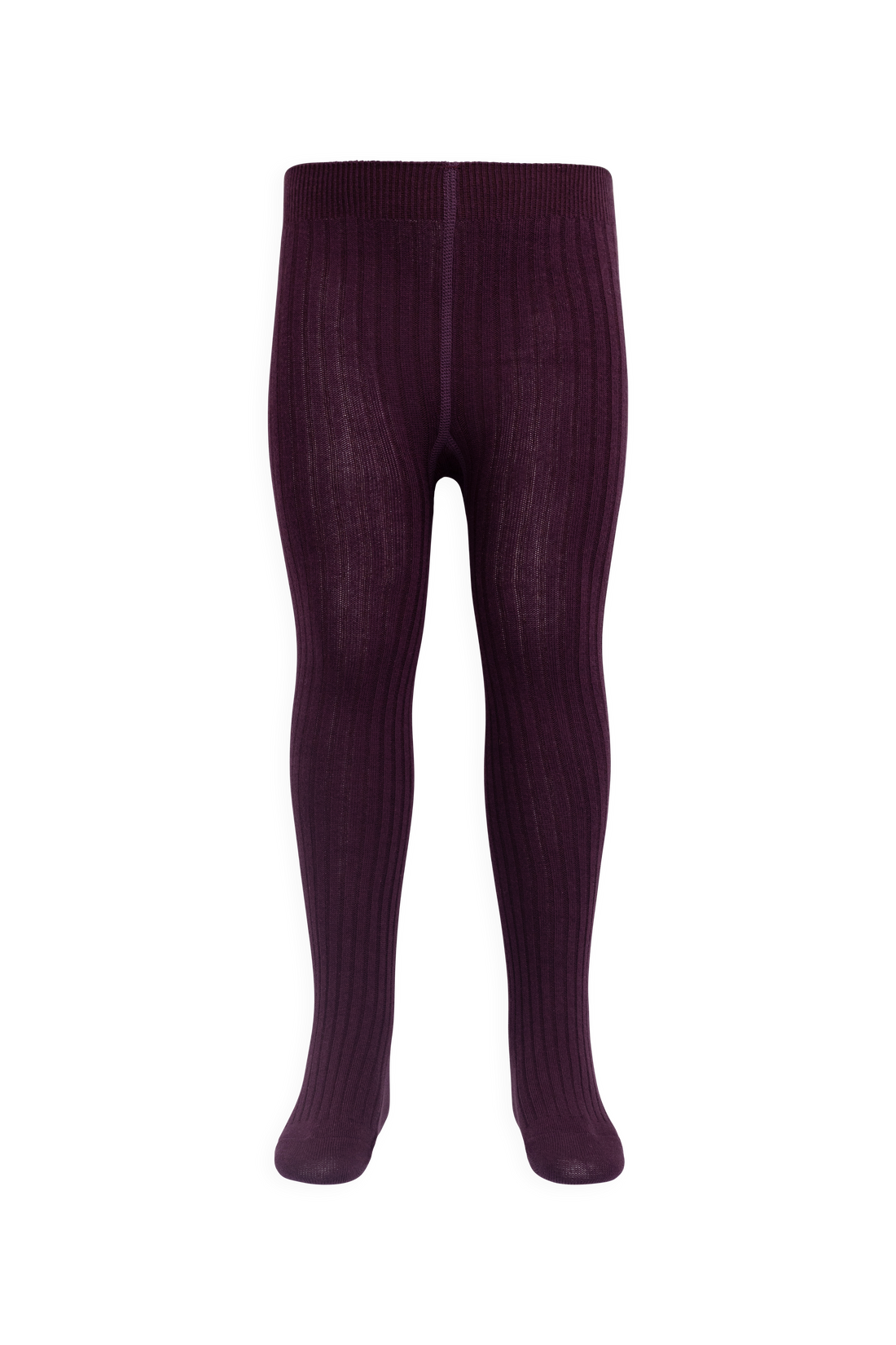 Ribbed Tight - Fig Childrens Tights from Jamie Kay NZ